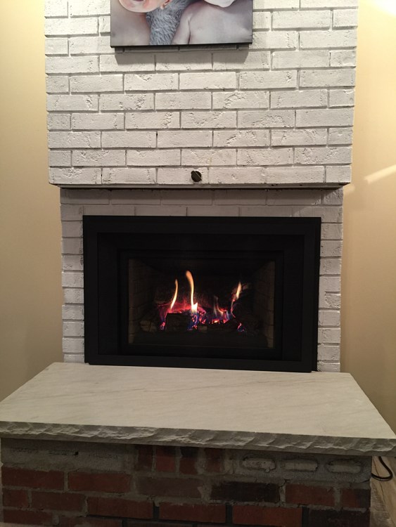 Gas Stoves, Inserts and Fireplaces Painesville, Austinburg